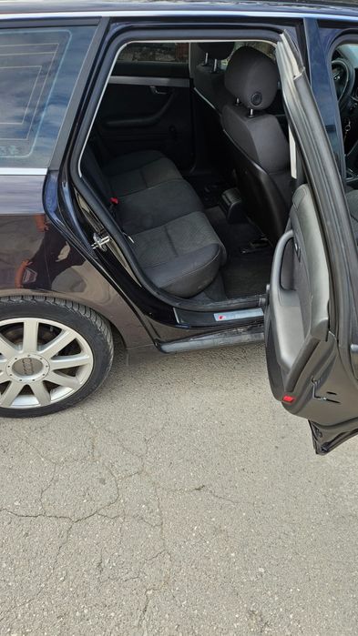 Audi A4 2.0TDİ S LİNE
