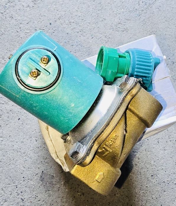 Электромагнитный клапан. Китай