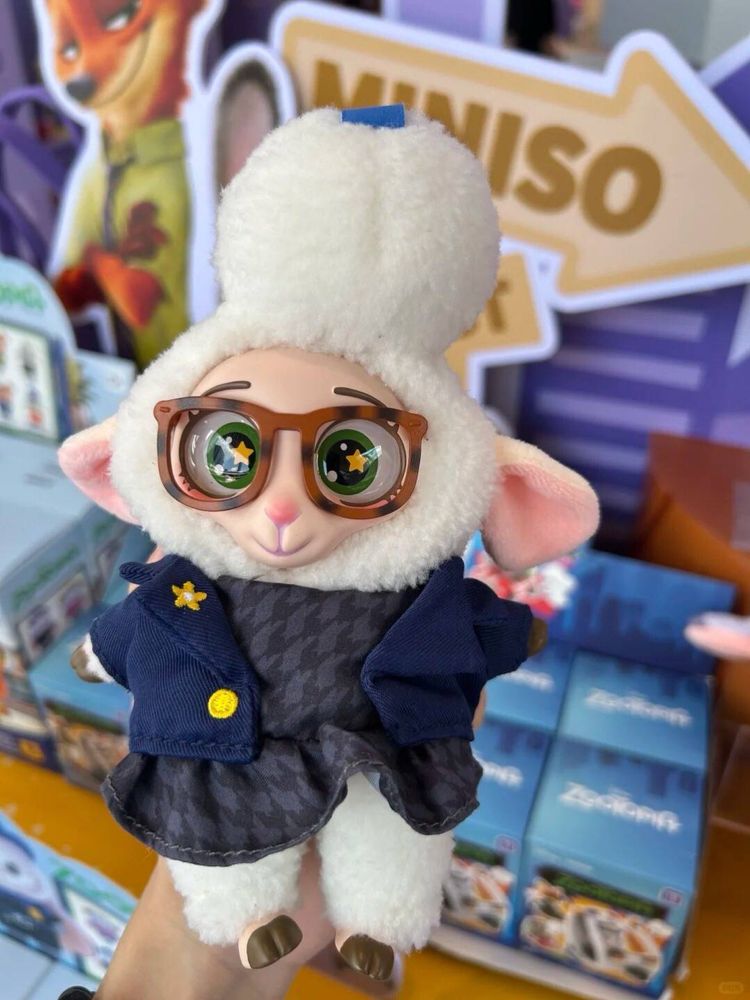 Zotopia blindbox