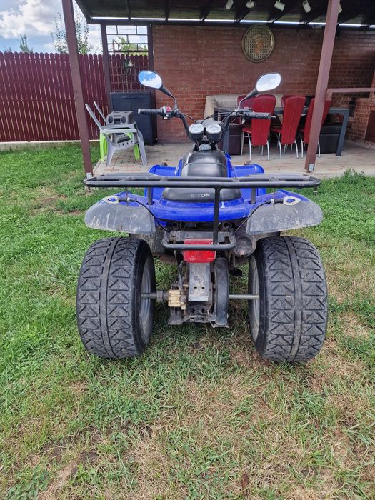 atv e ton 150cc   cutie automata