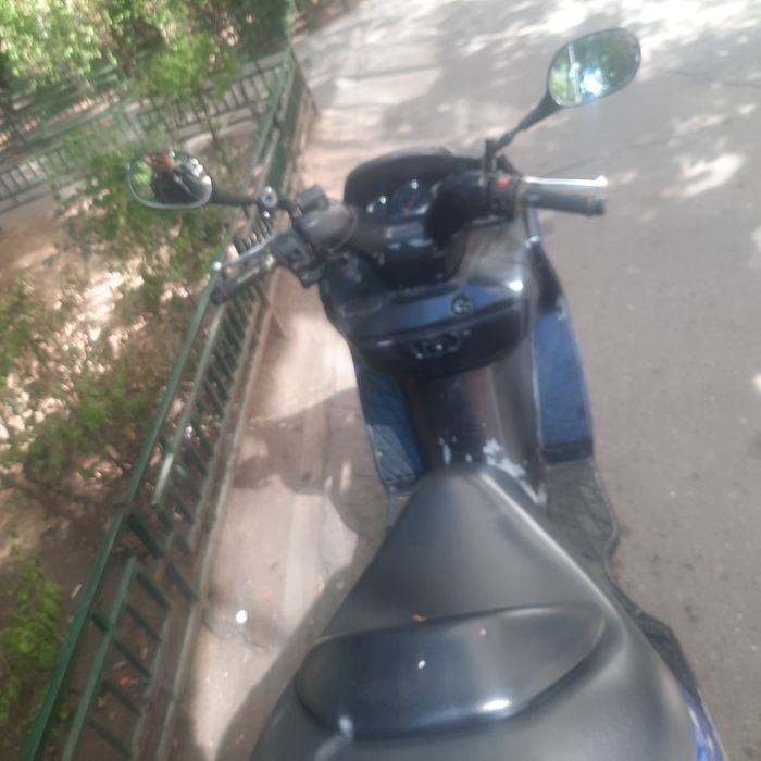 Suzuki burgman 150cc
