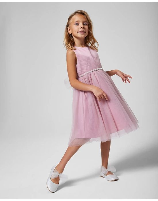 Платье нарядное 128см