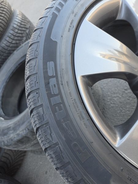 19цола БМВ 5х120 BMW 5x120 с гуми