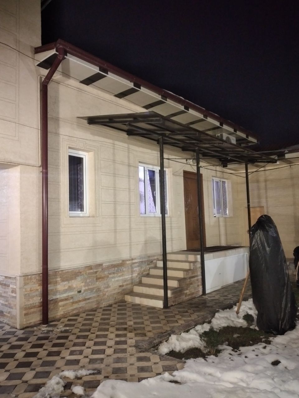 Дом в центре Ташкента
