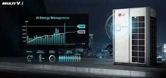 Наружный блок VRFСистемы LG Multi V i ARUM080LTE6