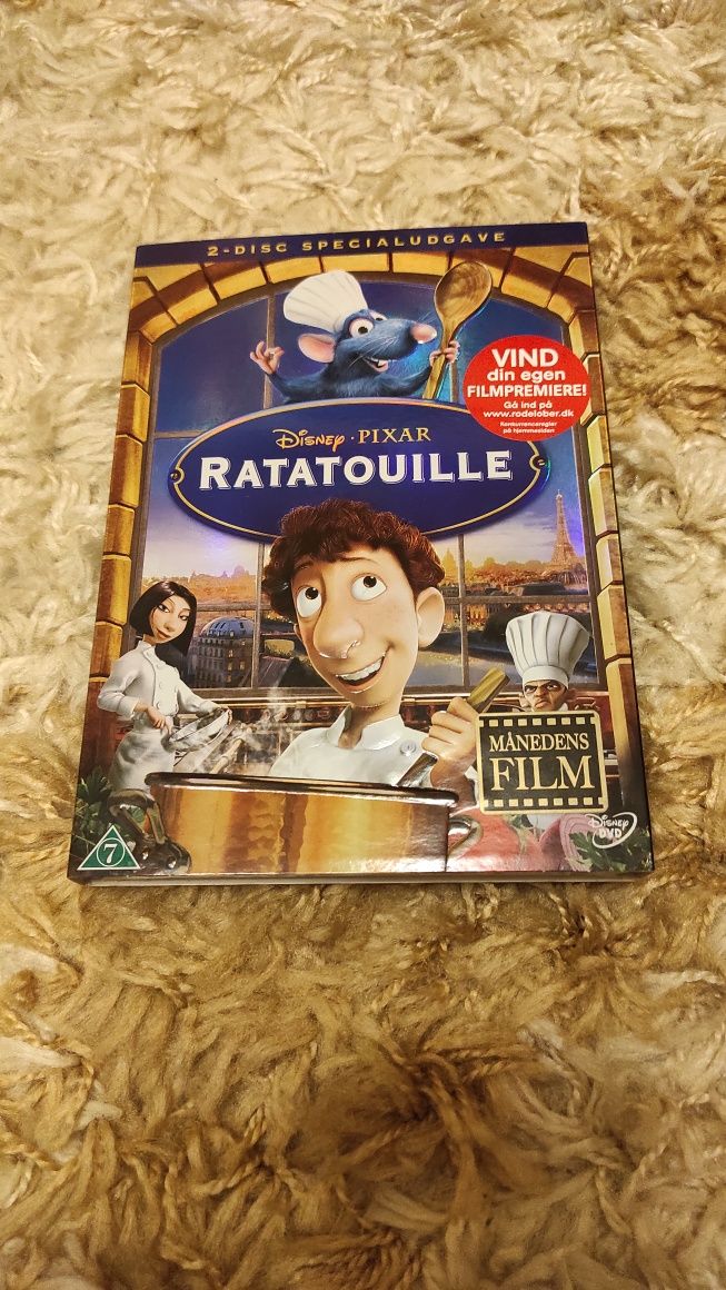 Disney Pixar Ratatouille Windows Games