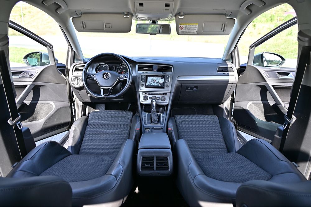 Volkswagen GOLF 7 - Benzina - DSG - Automat