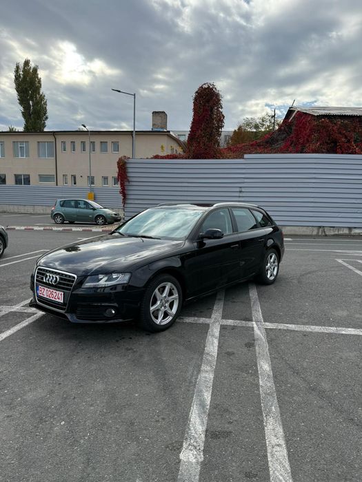 Vând Audi A4 b8 1.8TFSI