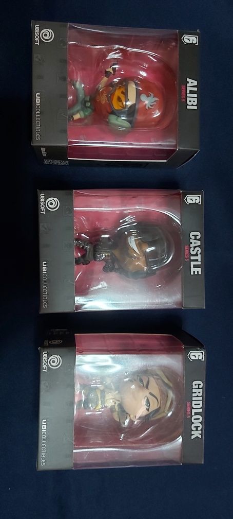 Figurine de colectie UBISoft Tom Clancy's Rainbow 6