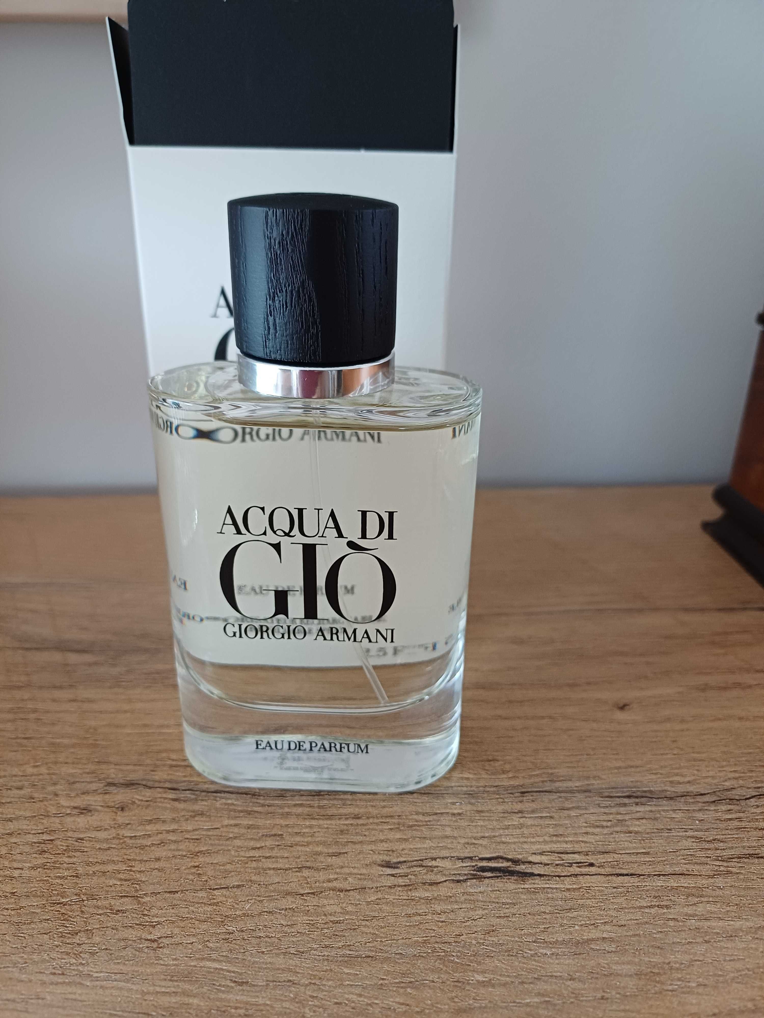 Parfum Armani Aqua di Gio EdP 75 ml