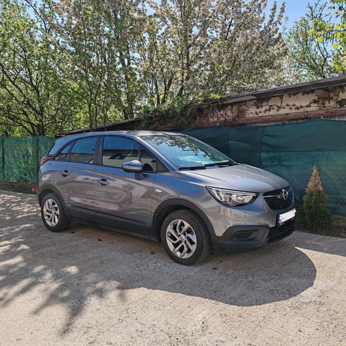 Opel Crossland X 2018, 1,2, 82cp, 32.000km