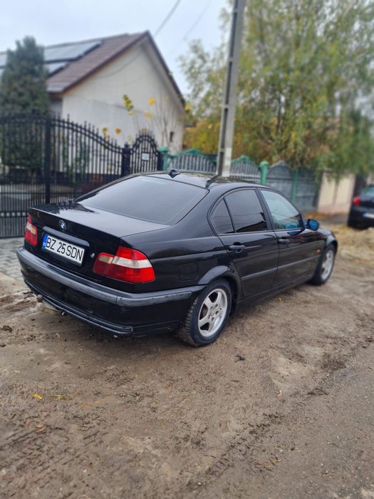 Vînd BMW 320 an 2000 stare buna de functionare