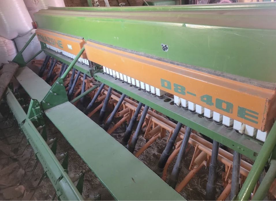 Semanatoare Amazone D-8 -40 E. ( 4 m)