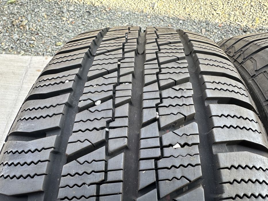 4бр. Отлични Зимни Гуми 195/60R/16C -BEST DRIVE- DOT:0822- 8,3мм+6,6мм