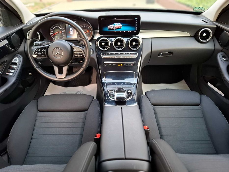 Mercedes-Benz C200d  Kombi Automat  Euro6 KM TVA DEDUCTIBIL