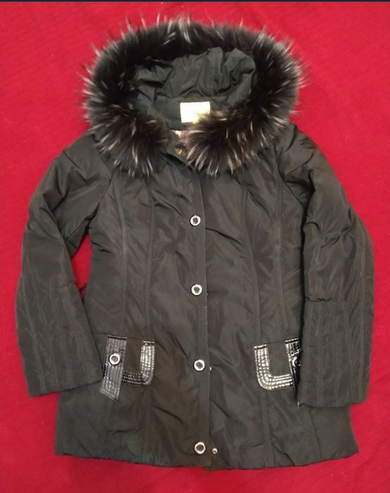 Женская тёплая куртка