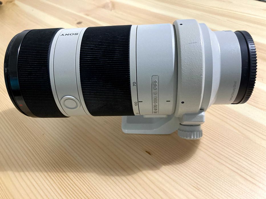 Obiectiv Sony FE 70-200mm F4 G OSS