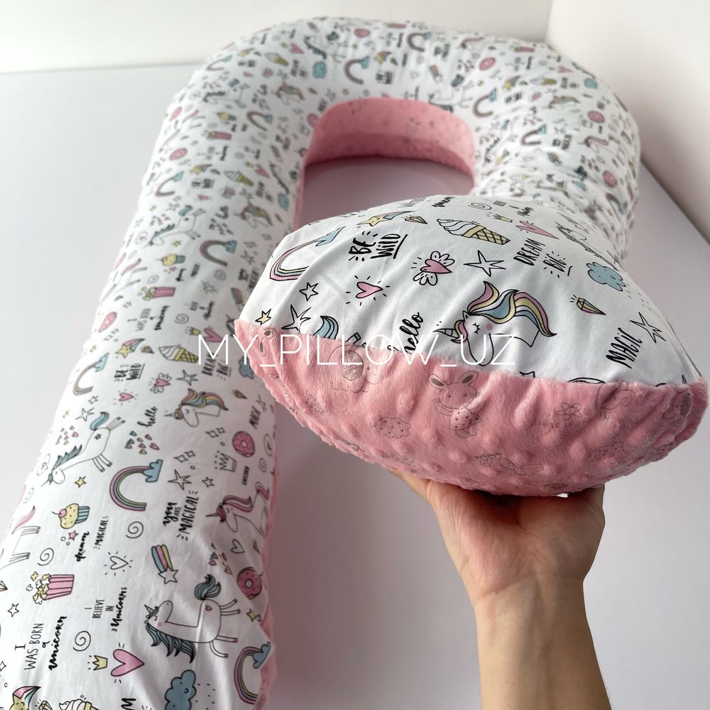 Самые удобные подушки для беременных! Лучшее качество!