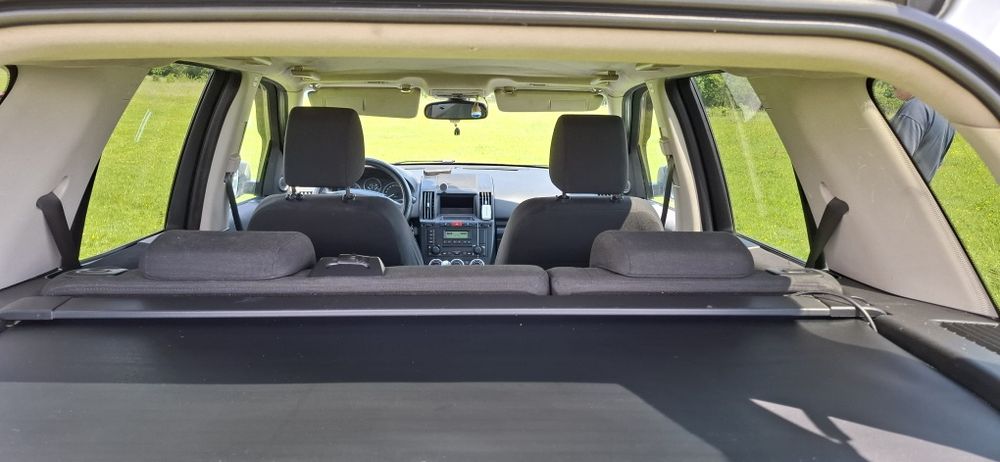 Land Rover Freelander 2