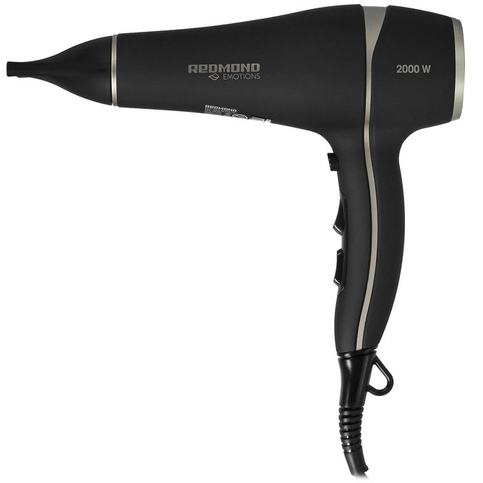Фен Redmond RF-536 черный