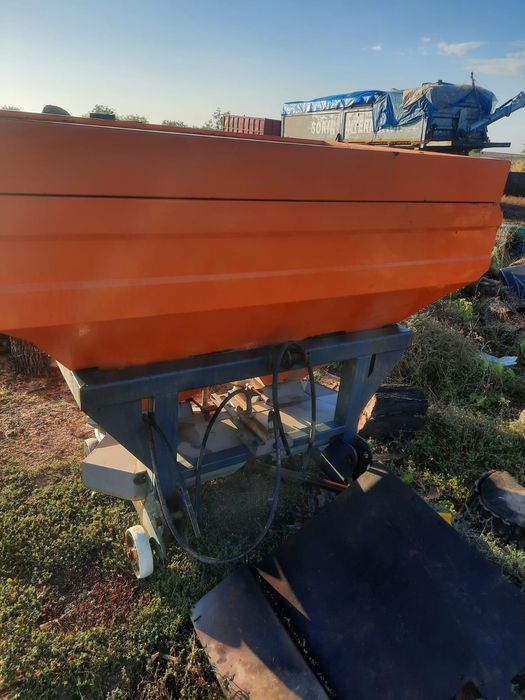 Mig azot/distribuitor capacitate 1500 kg