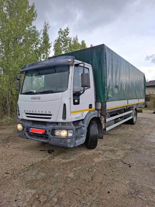Vand Iveco Eurocargo 150E21, 15tone