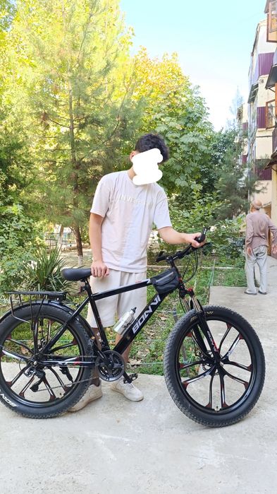 Велик продаётся Bonvi