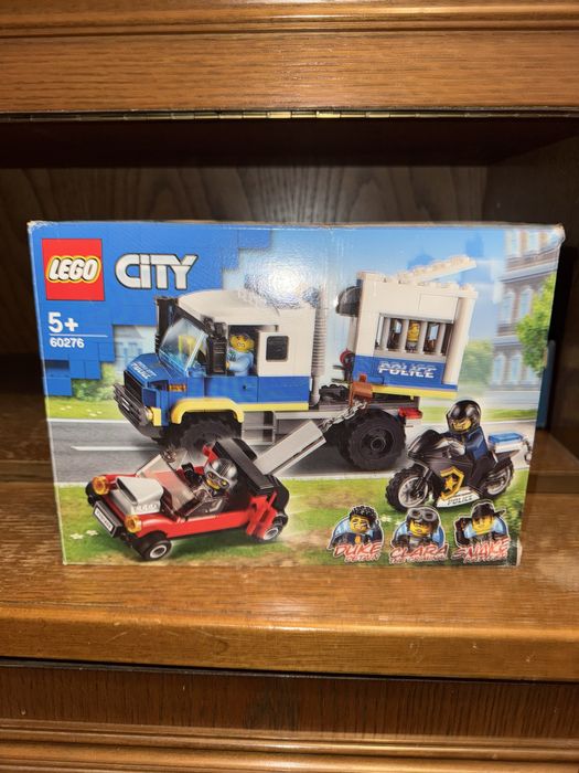 Set lego city 60276