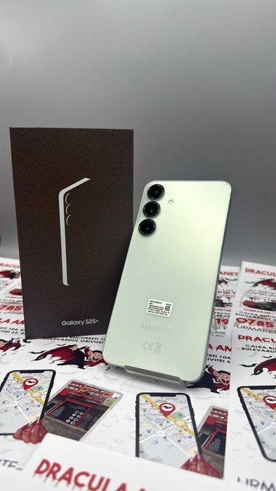 Samsung S25 Plus 256Gb/12Ram