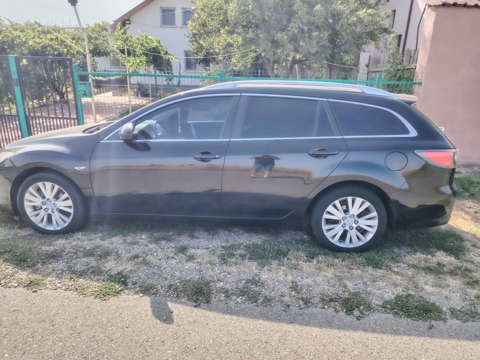 Mazda 6, 2.0 diesel an 2008