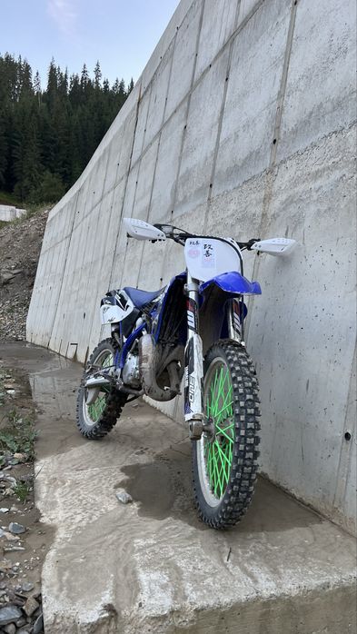 Cross Yamaha YZ 125cc