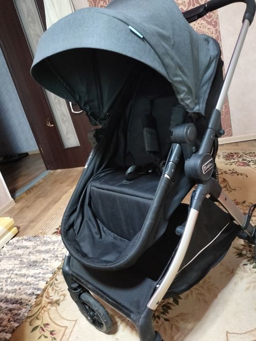 Продам коляску зима лето
