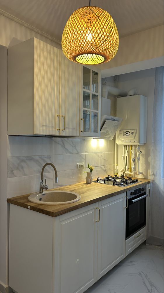 Apartament 2 camere de inchiriat zona sebastian , bloc nou .