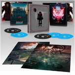 Steelbook 4K It Chapter I si II