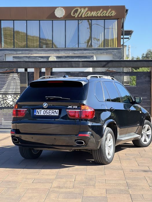 Vand Bmw X5 3.0 diesel 235 cp 2008 M57 RATE/BUY BACK