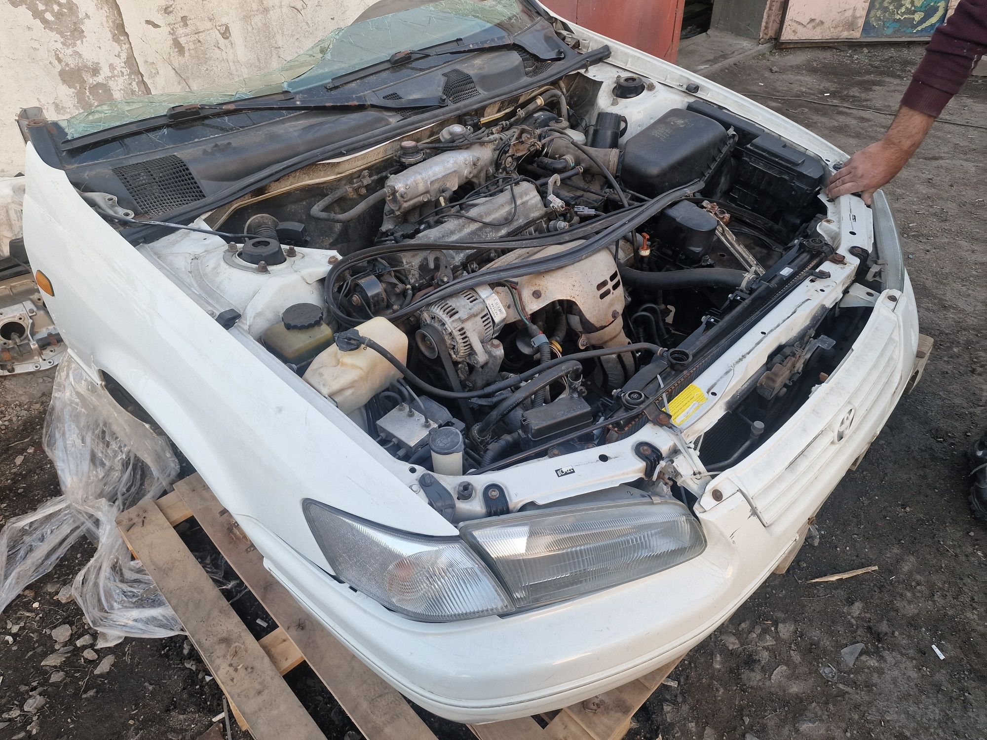 Тойота Камри 10 20 25 запчасти 2.2 toyota camry