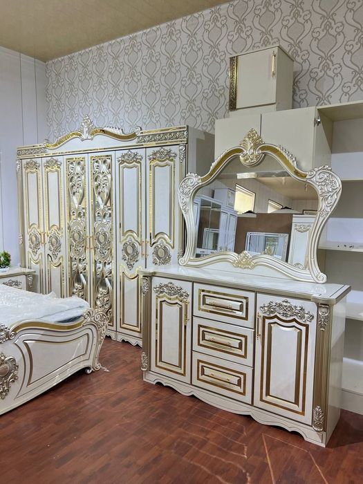 Xalqimiz uchun maxsus! Zavod narxidagi spalni naborlar.