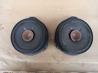 Opel Astra G, Corsa C, Combo, Bertone, set 2 difuzoare fata.