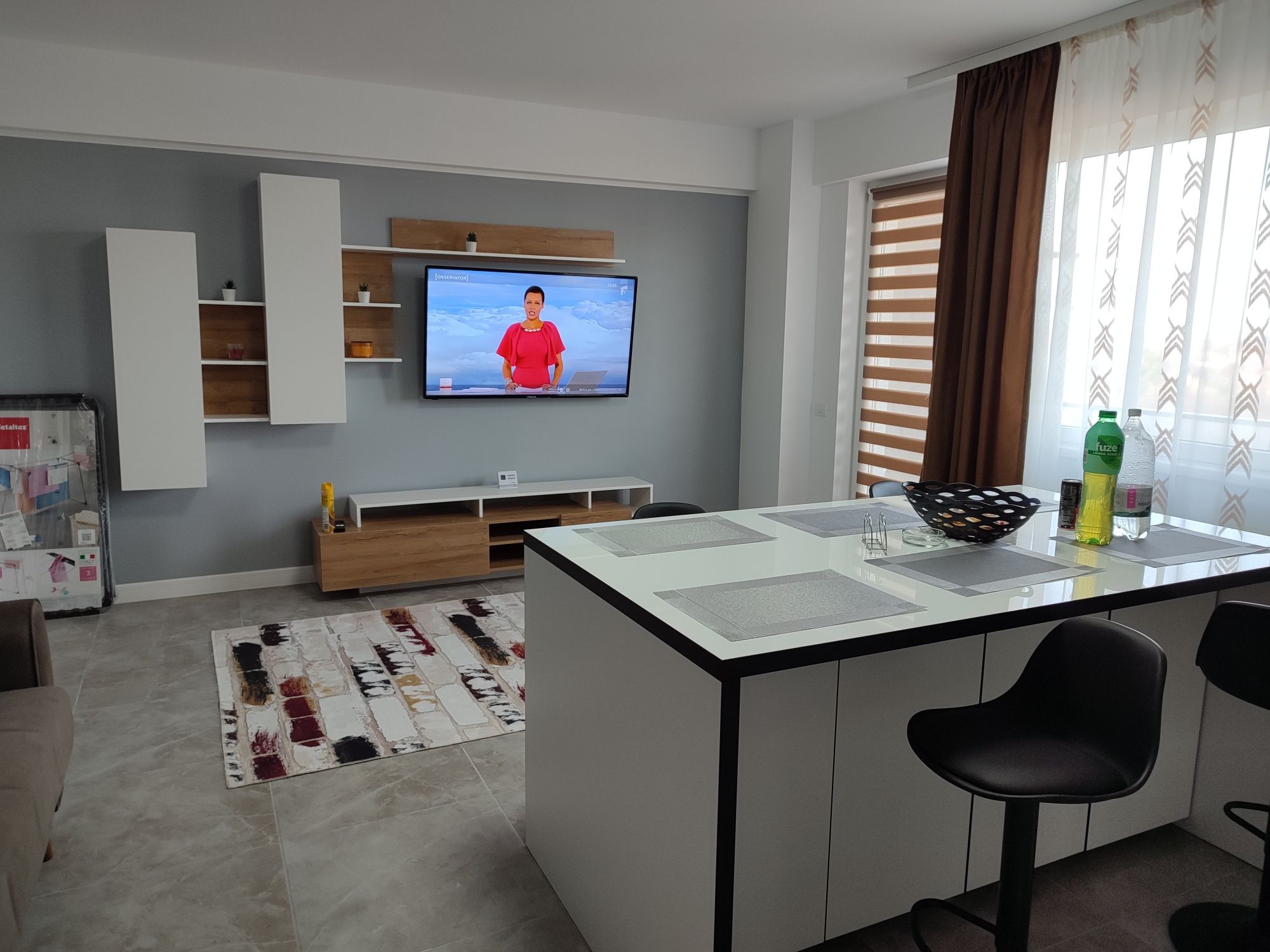 Apartament Tomis Plus