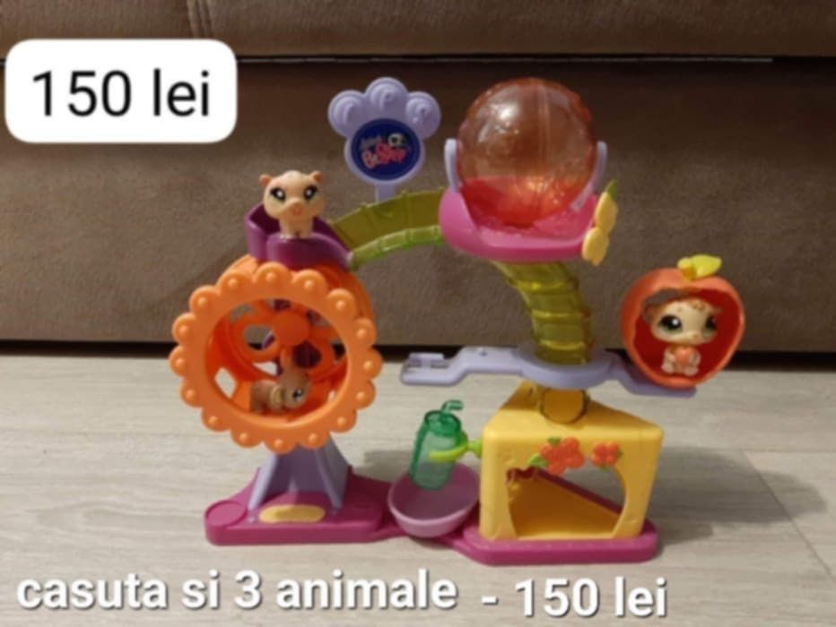 Caleasca , ponei , printese
