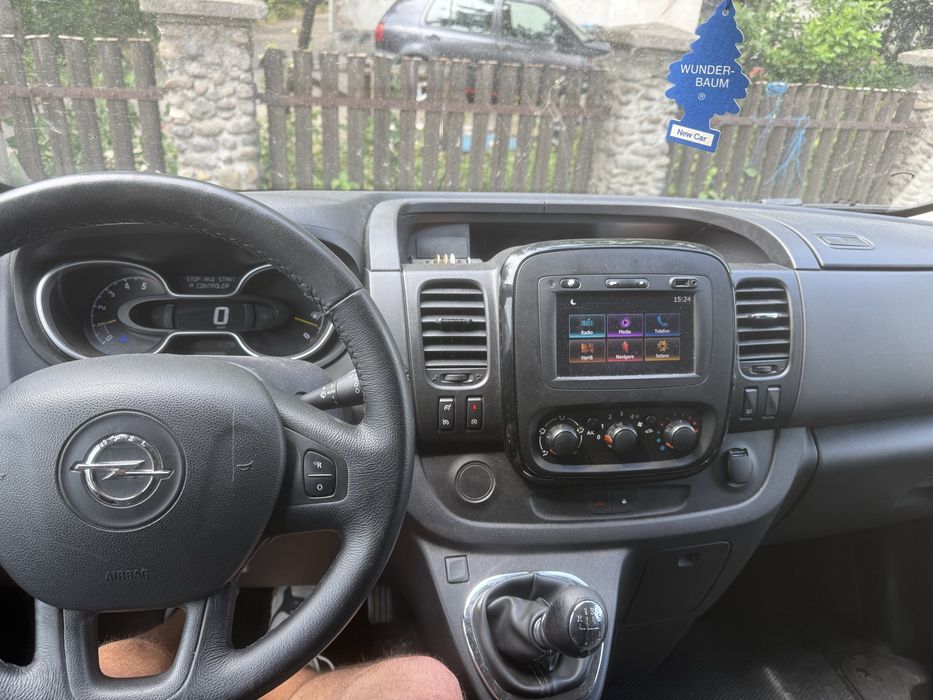 Opel Vivaro 2017