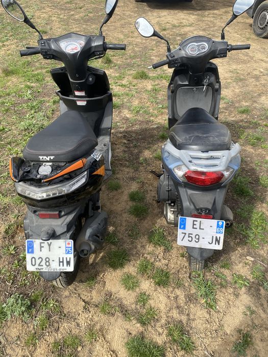 De vanzare TNT+Peugot