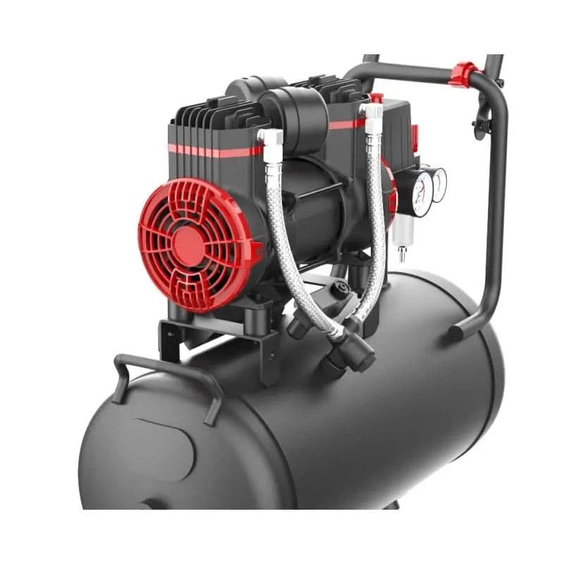 Compresor Fara Ulei Silentios , 50L / 1500W X 1 , 290l/m ,  KD1391