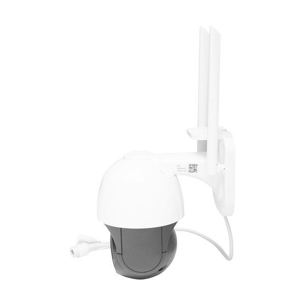 Камера за видеонаблюдение wifi интериор/екстериор 2mp, водоустойчива,