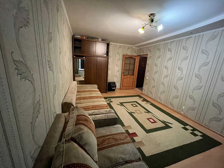Продам однокомнатную улучшенную,  3мкр