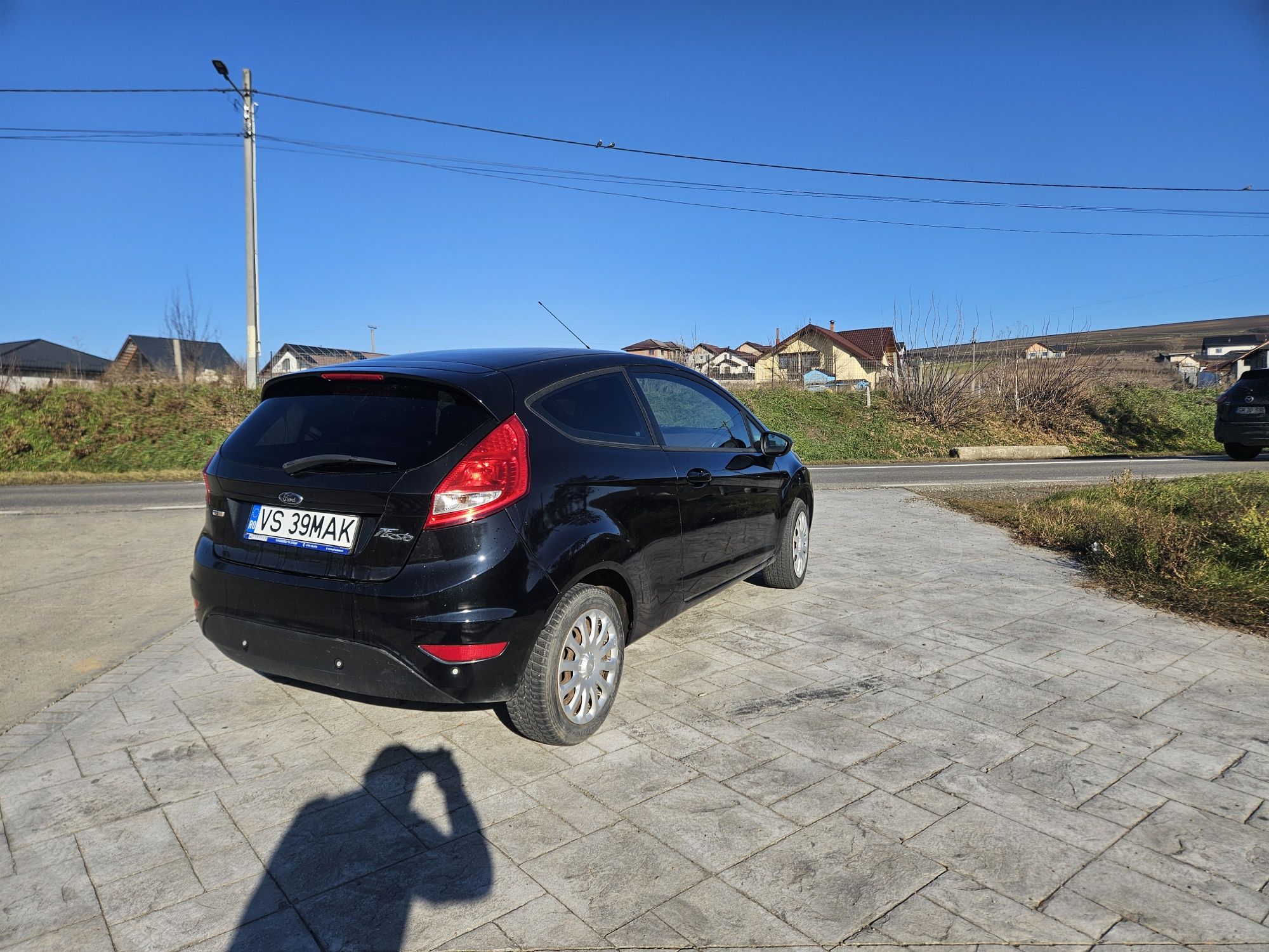 Ford fiesta 3 usi