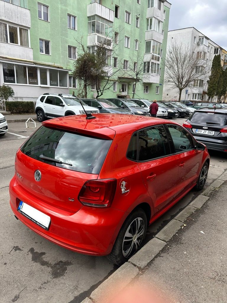 Volkswagen Polo 1.4 benzina