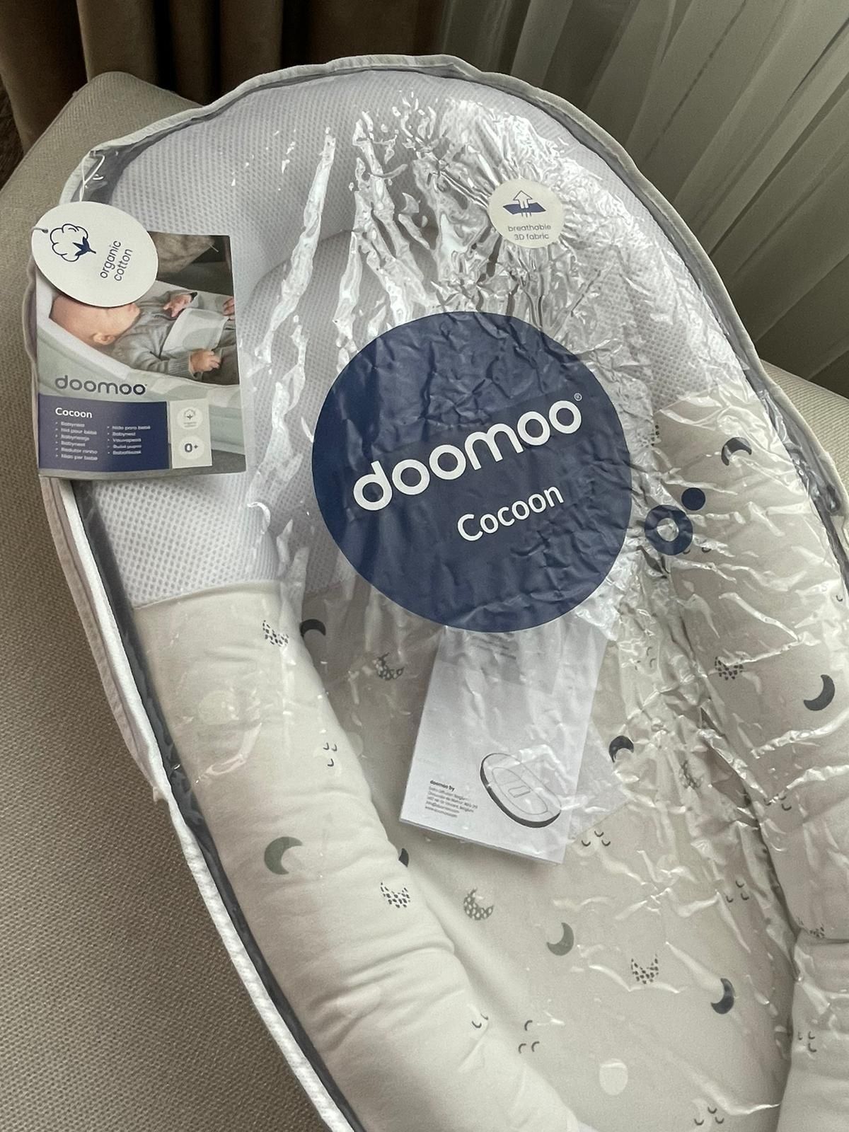 Гнездо за бебе Doomoo Cocoon