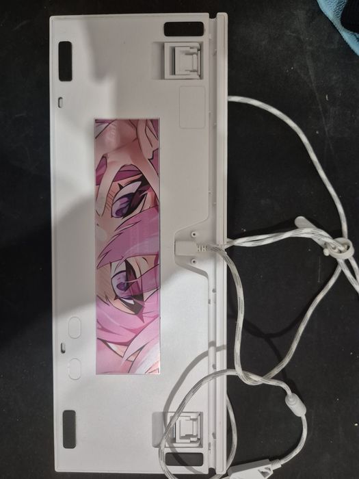 механика Клава и Мышка