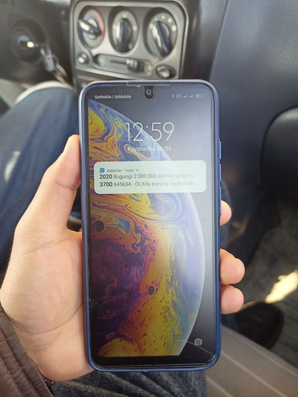 Redmi 9a yangi telefon